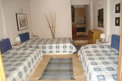 Hotel de apartamente Hotel Idea Fourka
